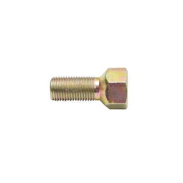 Front wheel hub for Massey Ferguson L=19.8mm, thread 1/2 inch UNF OEM code 512581M1