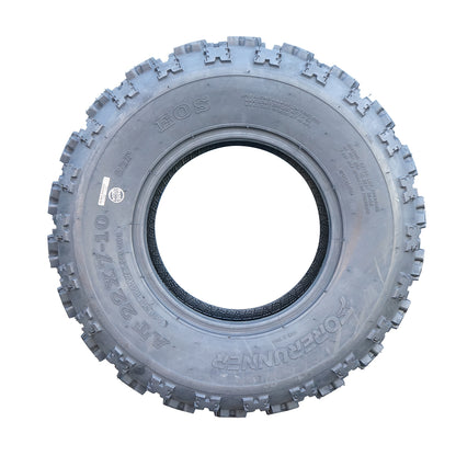 ATV tire 22x7-10 6PR TL EOS