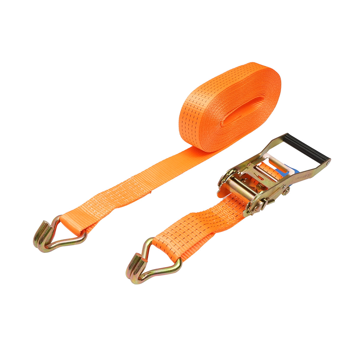 Cargo anchor strap 12mx50mm 5T (simple ratchet) Breckner Germany