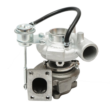 Bobcat Kubota turbocharger, Mitsubishi engine A47G-T, V3800 DI-T, V3800-DI-T-E2CB-BC-1 OEM code 1E153-17013, 49189-00940
