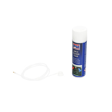 Air conditioning system cleaning spray
