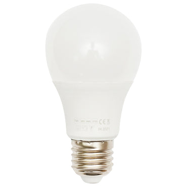LED bulb 7W, 220V, E27 cool light 6500K, 600lm Breckner Germany