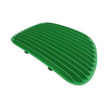 Left front cabin grille John Deere OEM code L157393