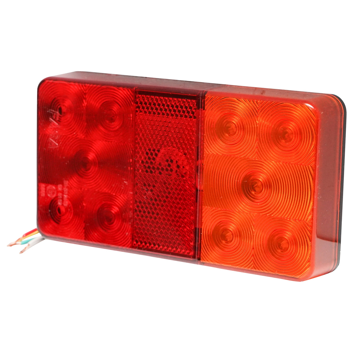 12V LED rear truck light
