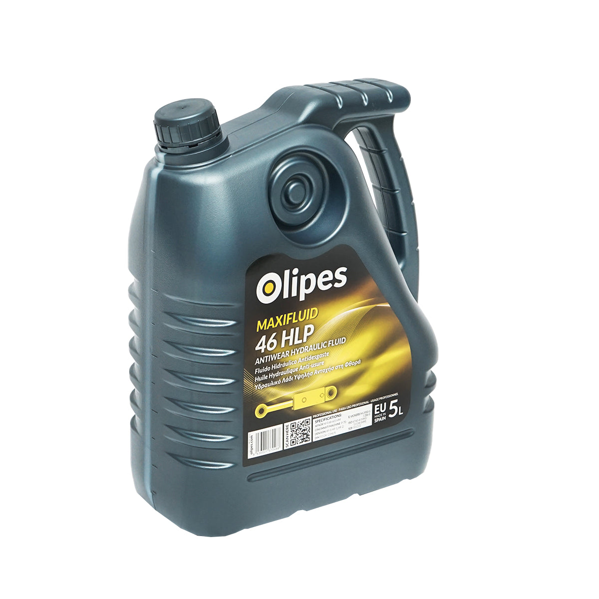 Olipes MAXIFLUID 46 Hydraulic Oil HLP H46 5L