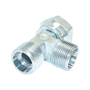Adaptor T M24x1.5 internal/external thread armature