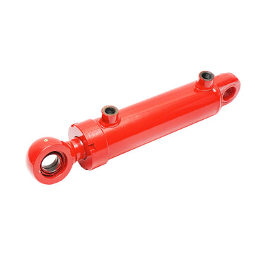 Reversible hydraulic cylinder plug 68x72x30x370mm Breckner Germany