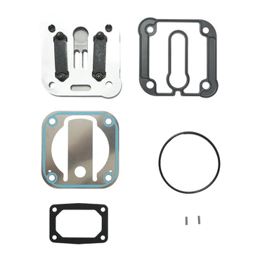 Cylinder head repair kit for Forest Tractor air compressor with Perkins engine OEM code 2488A294