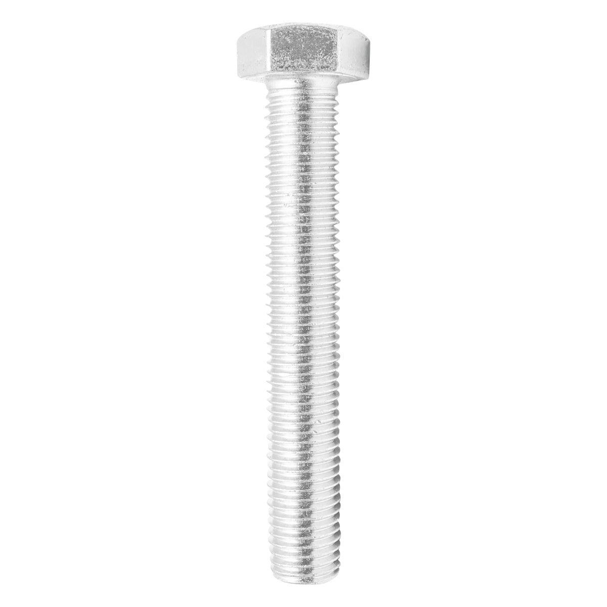 Hexagon head bolts DIN 933-8.8 M20X130 10 pieces
