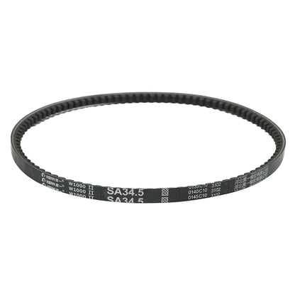 The SA34.5 belt for 8HP DISDH08 motorbikes