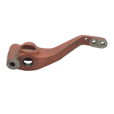 Left brake lever Massey Ferguson OEM code 1861666, 1861666M1