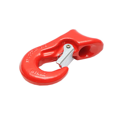 Sliding hook maximum load 2 T