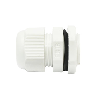 PG16 gray connector, IP68