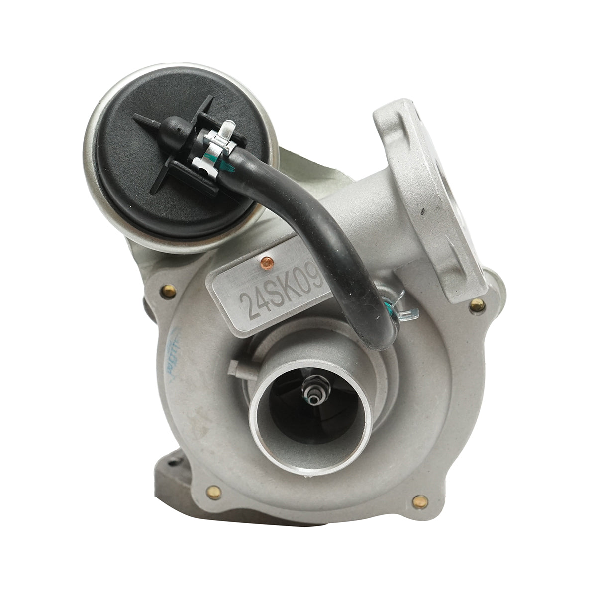 Turbo Fiat Doblo, Idea, Qubo 1.3 JTD, Lancia Musa 1.3 16V, Opel Corsa D 1.3 CDTI engine code SJTD, 16V Multijet, Z13DTJ, OEM code 73501343, 71784113, 5860030, 93191993