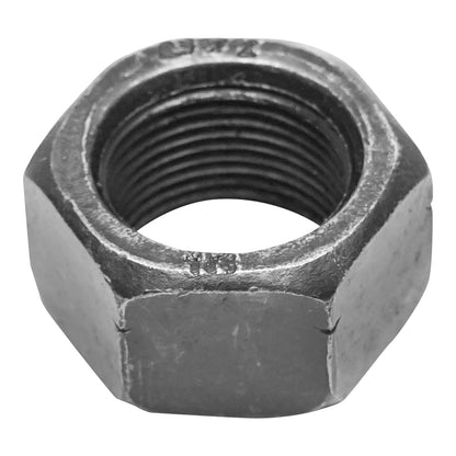 Black hexagon nut DIN 934 M22x1.5 G10 50 pcs/bag