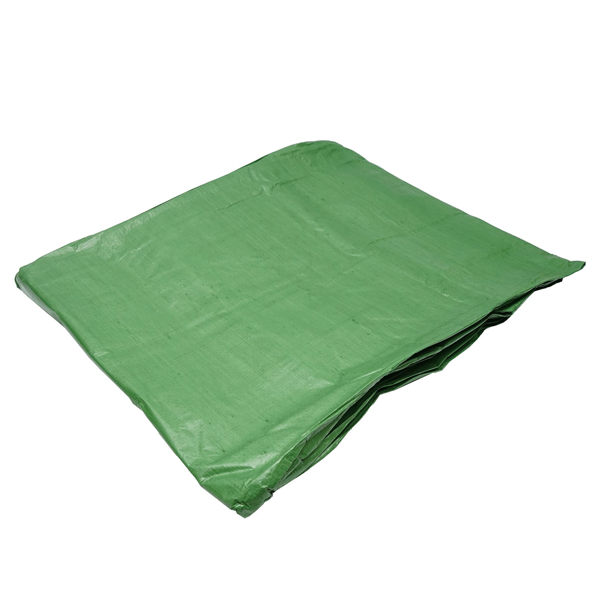 Green net tarpaulin with fastening eyelets 100g/m2 6x8m Breckner Germany