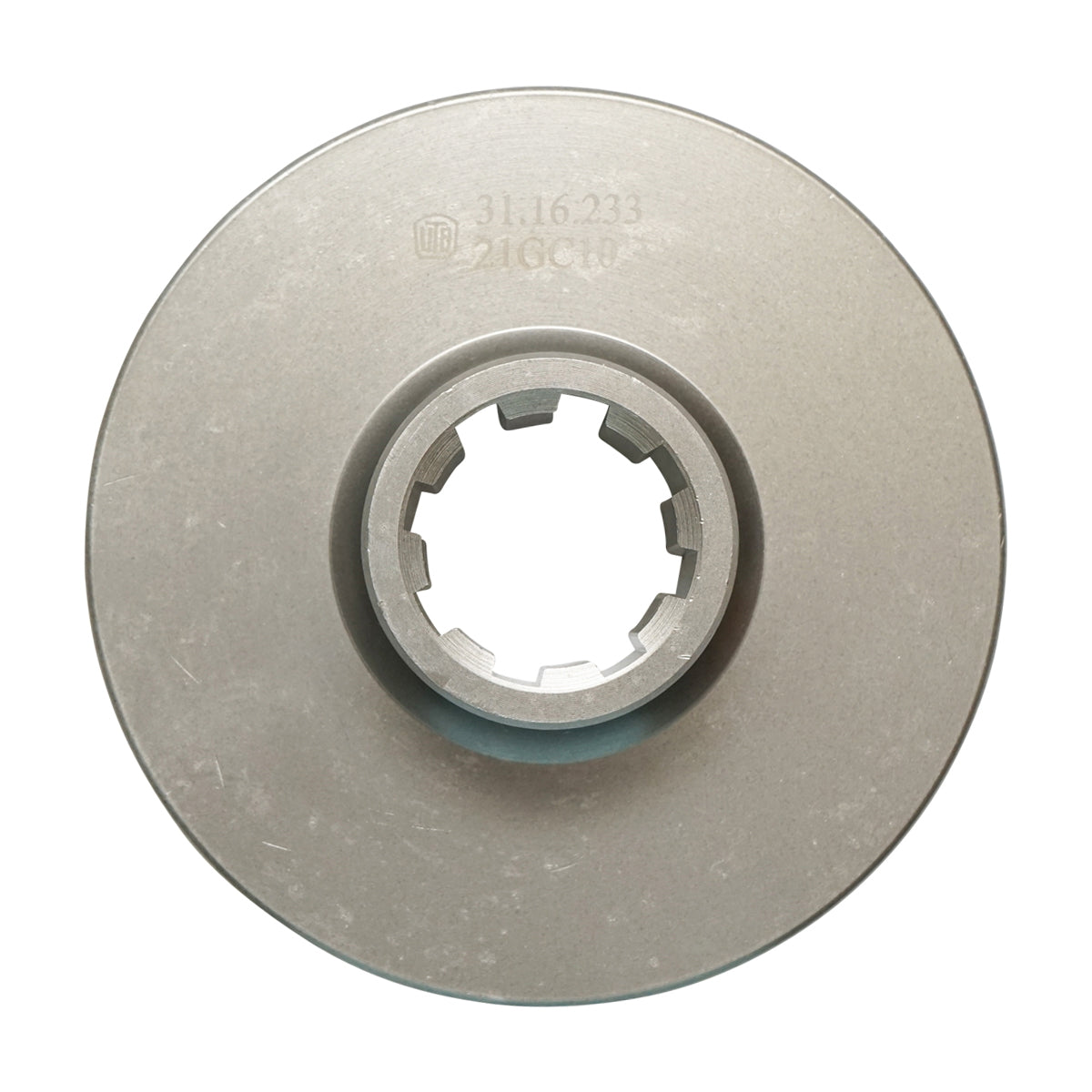 Driver wheel reducer clutch Z=34 inner gear UTB U-650