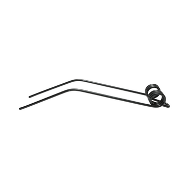 Elastic claw for rotary rake 595x90x9 OEM code 52516600420