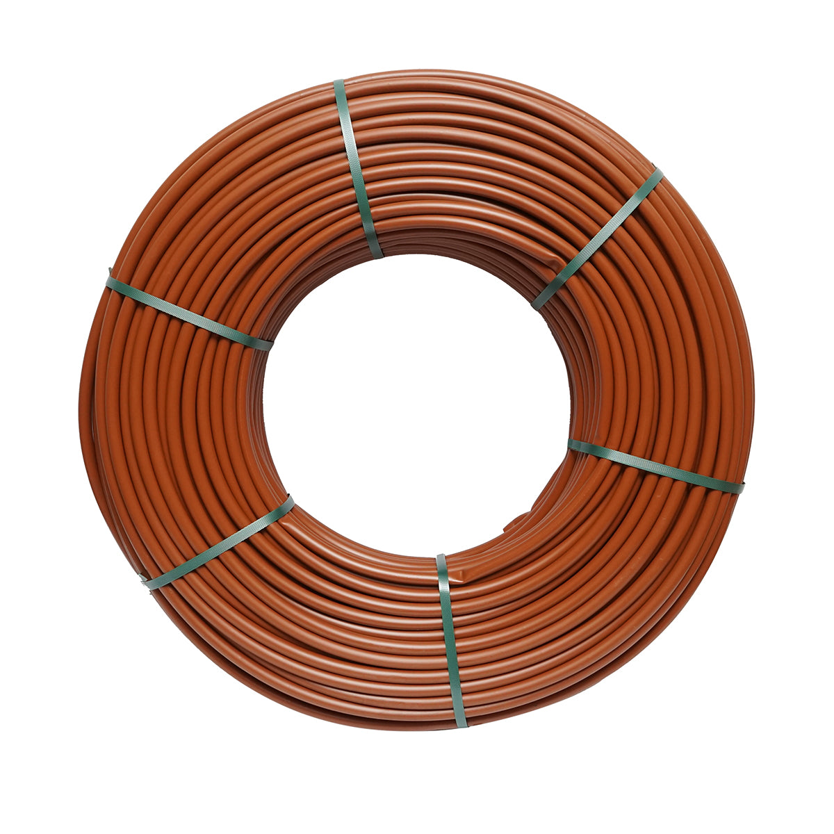 Drip irrigation pipe blind water D16mm without holes PN4 200m