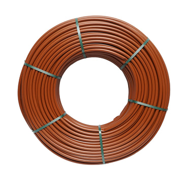 Drip irrigation pipe blind water D16mm without holes PN4 200m