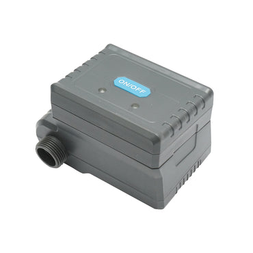 Programmable water solenoid valve for irrigation, 2xAAA 1.5V, pressure 8 bar, bluetooth 4.2/5.0 IP67
