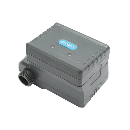 Programmable water solenoid valve for irrigation, 2xAAA 1.5V, pressure 8 bar, bluetooth 4.2/5.0 IP67