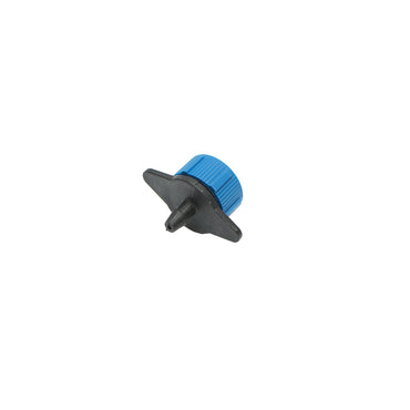 Drip emitter 4l/H for drip tube with compensator Breckner Germany