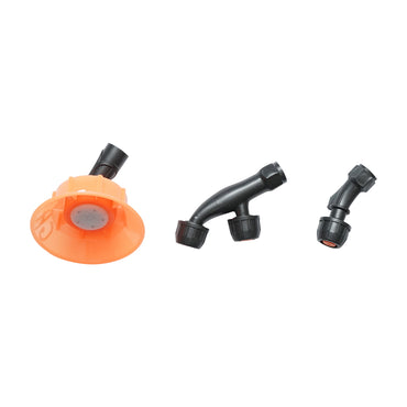 Nozzles set for the Breckner Germany Vermorel spraying pump