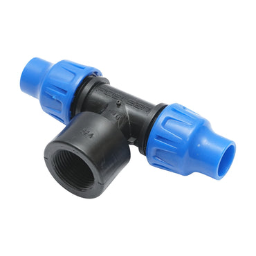 Your compression D16mmx3/4 inch, PN10 with internal thread for irrigation systems
