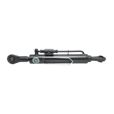 Central hydraulic tie rod category 2-2, 700mm closed, spherical joint 26mm Breckner Germany