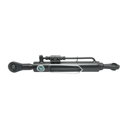Central hydraulic tie rod category 2-2, 700mm closed, spherical joint 26mm Breckner Germany