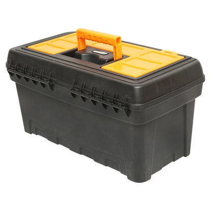 Plastic tool box 490x260x240mm Breckner Germany