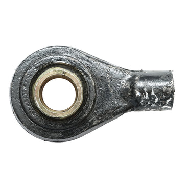Spherical articulation, hydraulic central pull rod, weldable L 119 mm bearing 26 mm