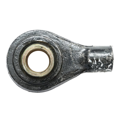 Spherical articulation, hydraulic central pull rod, weldable L 119 mm bearing 26 mm