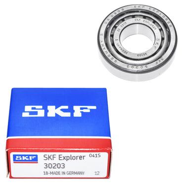 SKF bearing 30203 J2/Q