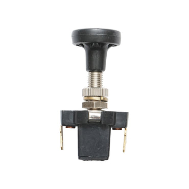 Universal ON/OFF switch with pull action