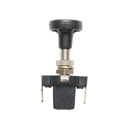 Universal ON/OFF switch with pull action