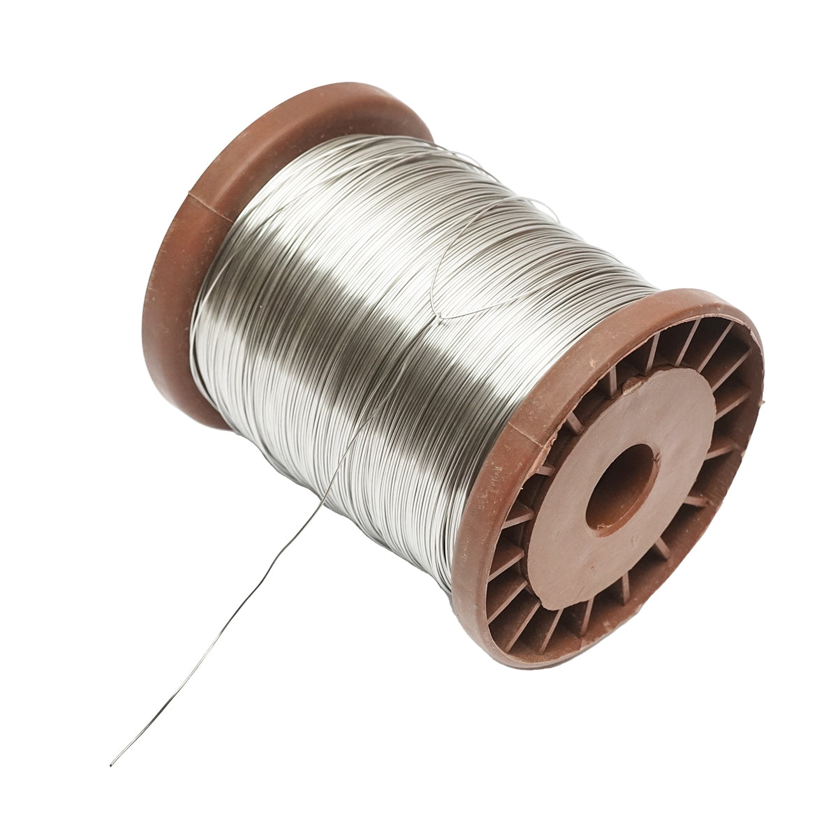 Stainless steel wire spool 0.45mm 1000gr