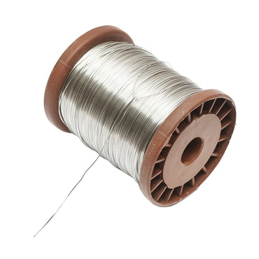 Stainless steel wire spool 0.45mm 1000gr