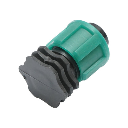 End cap D17mm, for irrigation systems