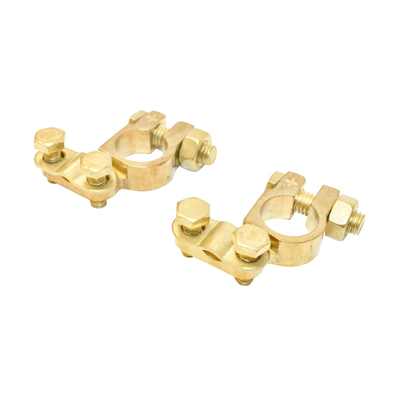 Screw battery terminals U-650 Aro Raba Bronz