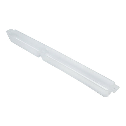 Feeder, plastic board 490x40x40mm for bee hive