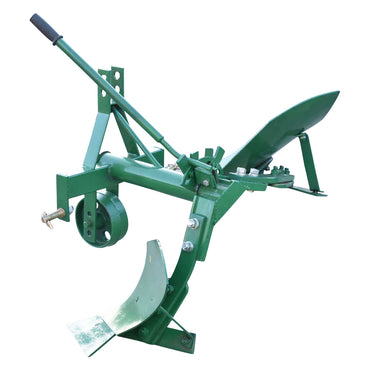 Manual reversible plug with a small frame/1 arm suitable for 25-40 HP