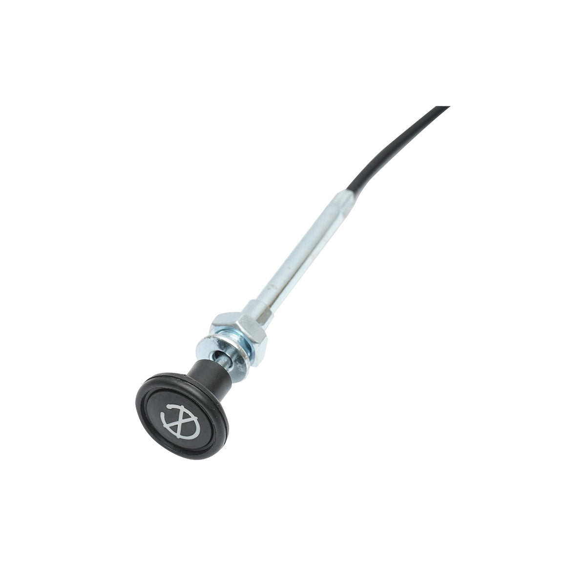 Stop cable for John Deere OEM code AL120033, AL120055, AL58249 Breckner Germany