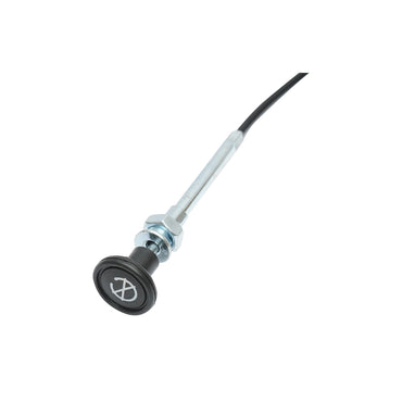 Stop cable for John Deere OEM code AL120033, AL120055, AL58249 Breckner Germany