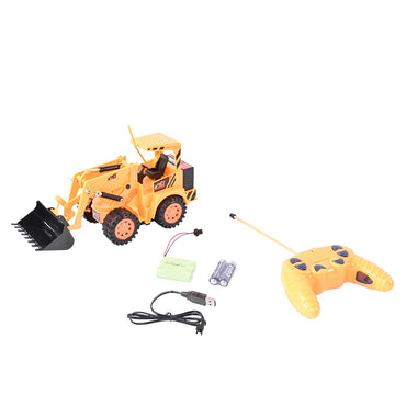 Front loader toy with remote control 678