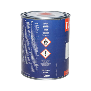 Fiat brown automotive paint 1L Tractol