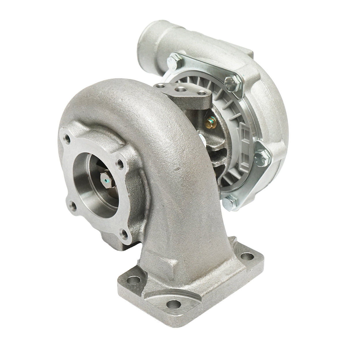 Turbocharger for Fiat, Iveco, Hitachi Digger, Ford OEM code 4817756, 98472953EZ, 500332654, 466698-0008, 466698-0001, 466698-0004