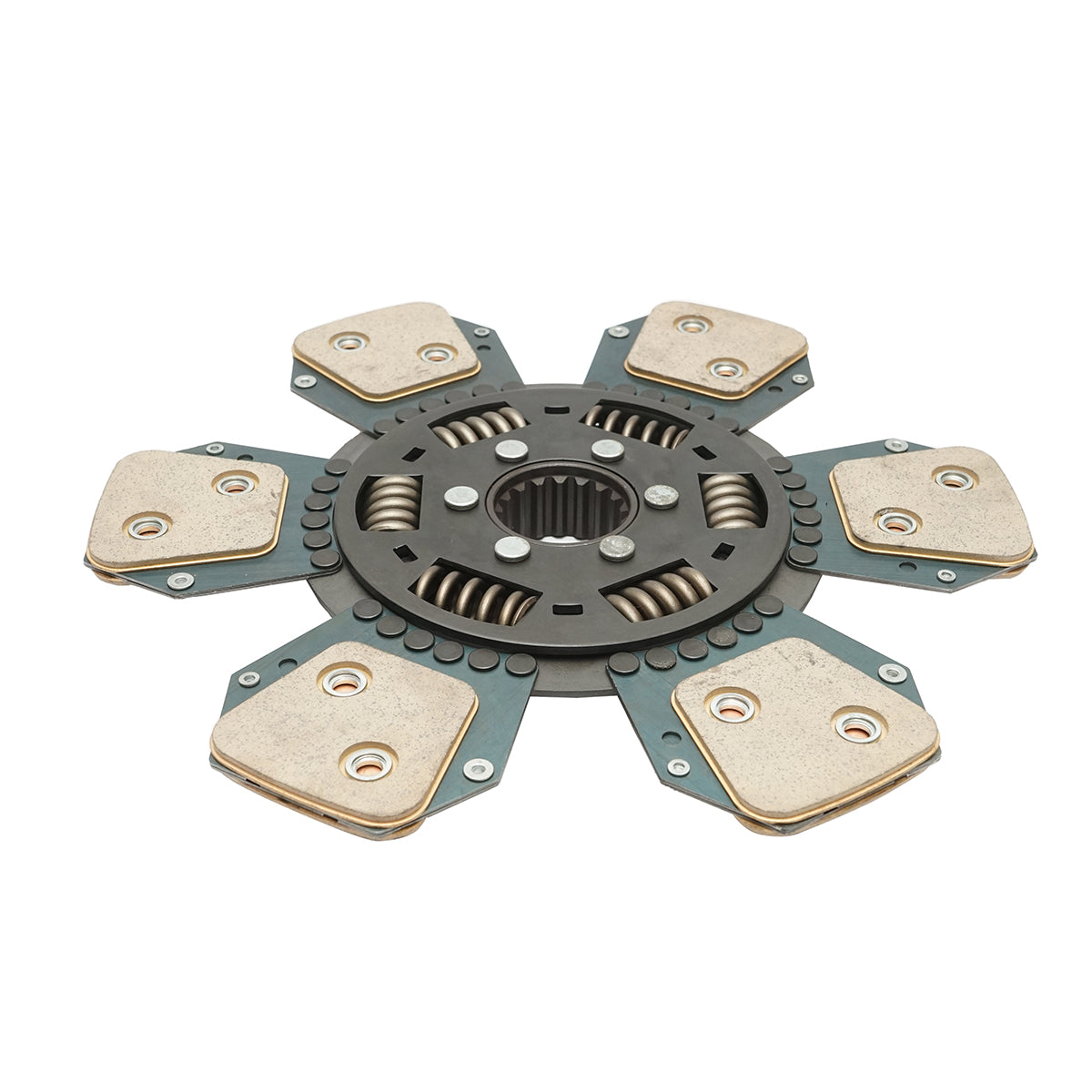 Clutch disc Ford, New Holland, Case IH OEM code 5196055