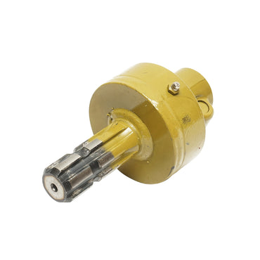 Universal joint ratchet 13/8 Z6 L=136mm max. rotations 2400 Nm